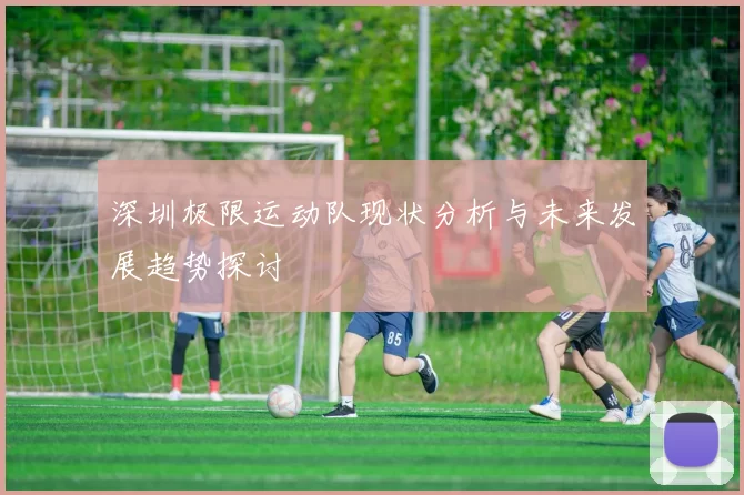 深圳极限运动队现状分析与未来发展趋势探讨
