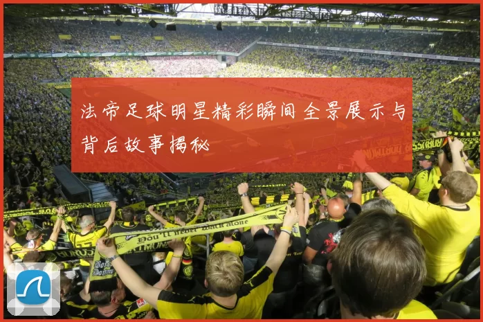 法帝足球明星精彩瞬间全景展示与背后故事揭秘