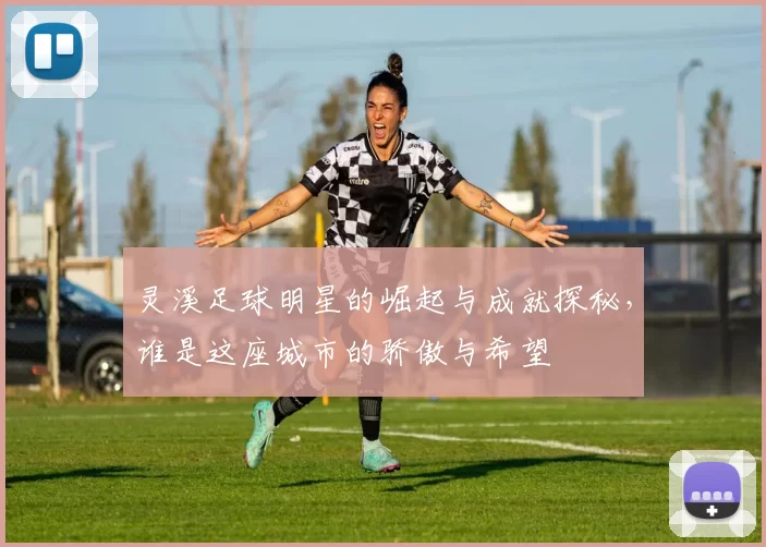 灵溪足球明星的崛起与成就探秘，谁是这座城市的骄傲与希望