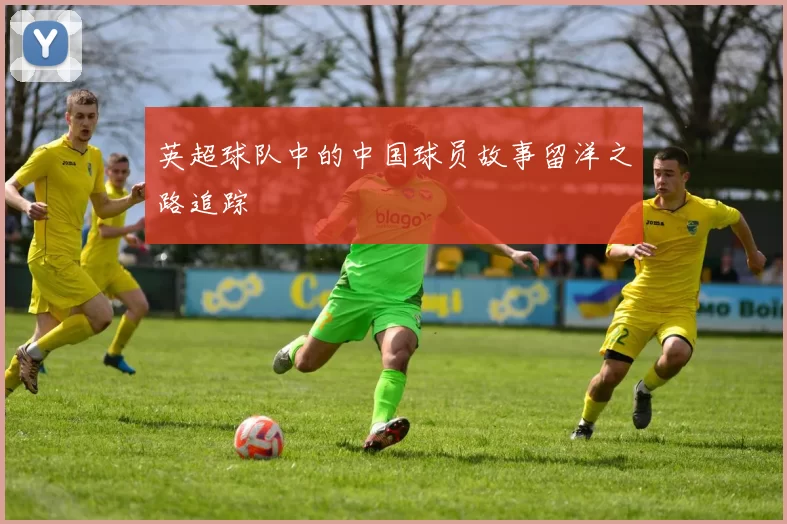 英超球队中的中国球员故事留洋之路追踪