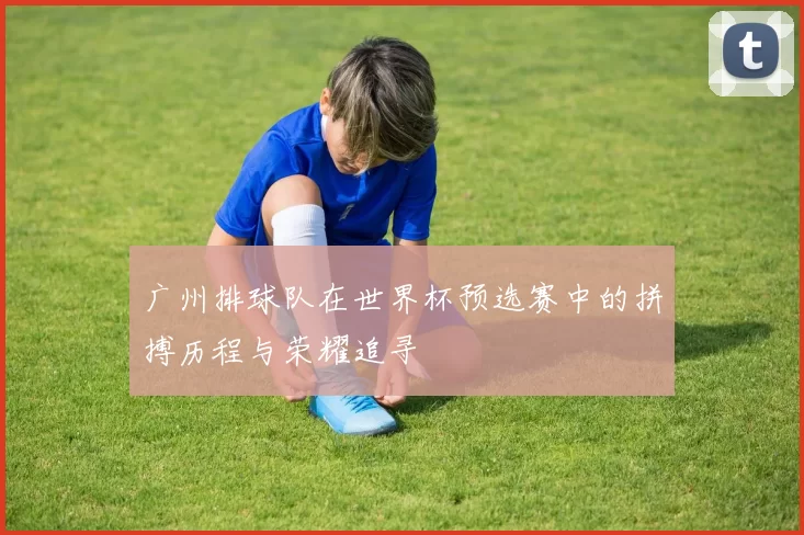 广州排球队在世界杯预选赛中的拼搏历程与荣耀追寻