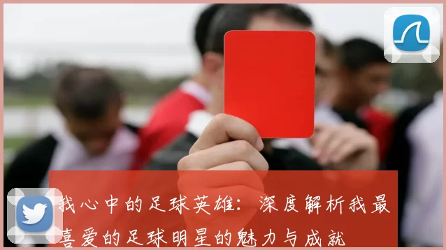我心中的足球英雄：深度解析我最喜爱的足球明星的魅力与成就