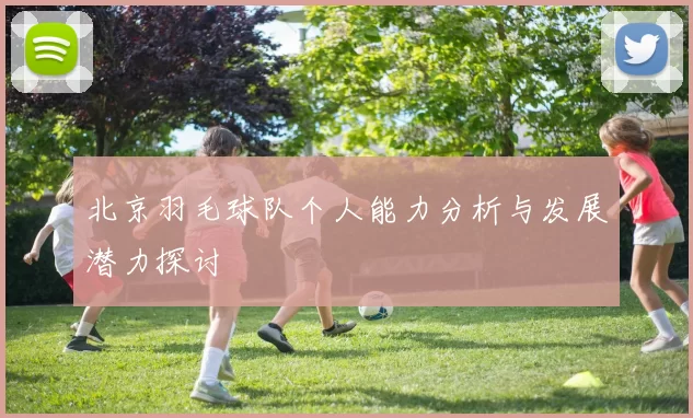 北京羽毛球队个人能力分析与发展潜力探讨