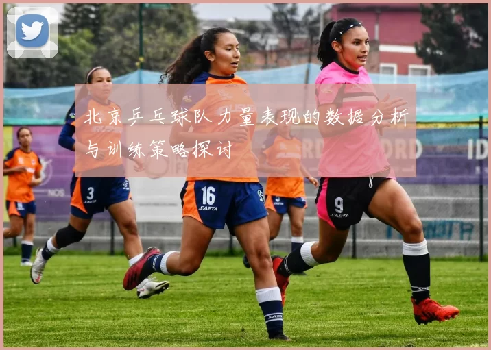 北京乒乓球队力量表现的数据分析与训练策略探讨