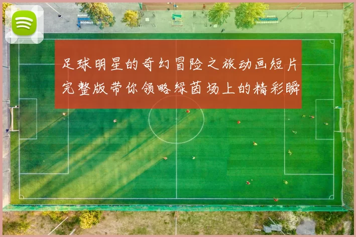 足球明星的奇幻冒险之旅动画短片完整版带你领略绿茵场上的精彩瞬间