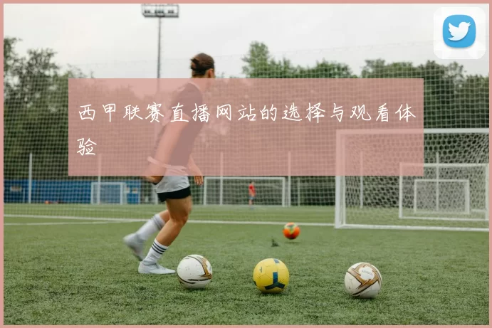 西甲联赛直播网站的选择与观看体验