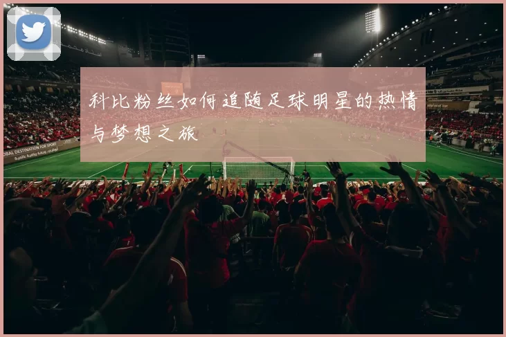 科比粉丝如何追随足球明星的热情与梦想之旅