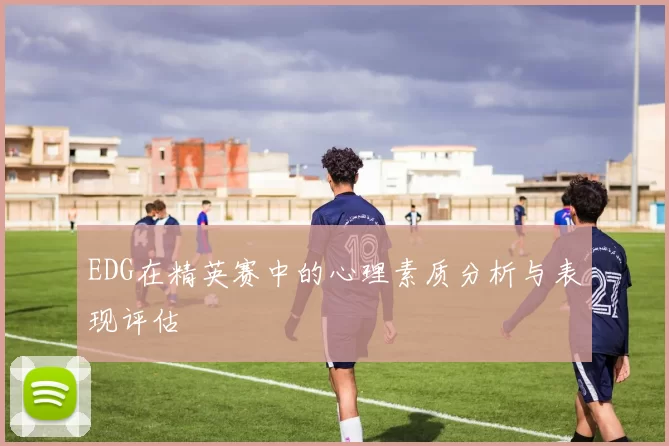 EDG在精英赛中的心理素质分析与表现评估