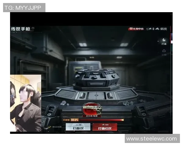 专访陈娜：探索和平精英背后的成功秘诀与发展策略